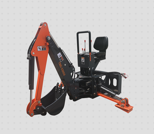 מחיר טוב באיכות גבוהה hcn0310 סדרת <span class=keywords><strong>backhoe</strong></span> עבור skid ster גלגל מעמיס המפעל מחיר באיכות גבוהה - Product Image 5