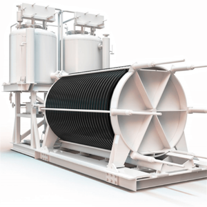 Giao Hàng Nhanh Chóng Quang Điện Phân Hydrogen Thiết Bị Hoạt động Ổn Định 2000 L/S Máy Phát Điện Hydrogen Cho Ngành Công Nghiệp - Product Image 1