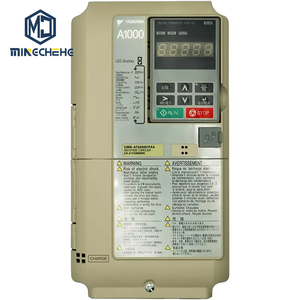 Variador de Frecuencia Industrial CIMR-AT4A0007FAA CIMR-AT4A0002FAA C para Control de Velocidad del Motor - Product Image 1