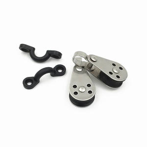 Accessoires pour petits bateaux, exportation de bateaux en caoutchouc et de kayaks avec poulies, ancres, cordes, boucles, bateaux gonflables - Product Image 4