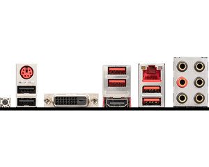 Bo Mạch Chủ Chơi Game MSI B450 GAMING PLUS MAX AM4 AMD Với Chipset B450 Hỗ Trợ Bộ Nhớ Kép Bo Mạch Chủ Tối Đa 128G - Product Image 5