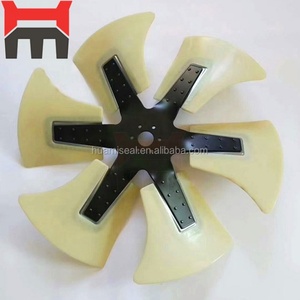 Piezas de Excavadora, Aspas del Ventilador de Refrigeración del Motor 4D102, 600-625-7550 - Product Image 4