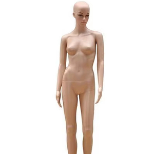 Mannequin <span class=keywords><strong>de</strong></span> Vitrine Moderne Femme et Homme à Corps Entier, Design Élégant - Product Image 2