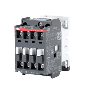 คอนแทคเตอร์ AX09-30-10-80 AX12 18 25 32 40 50 65 80 95 115 150 185 205 260 300 370 คอนแทคเตอร์ AC 110V 220V 380V - Product Image 5
