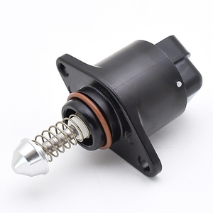 Régulateur <span class=keywords><strong>de</strong></span> moteur <span class=keywords><strong>de</strong></span> soupape <span class=keywords><strong>de</strong></span> commande <span class=keywords><strong>de</strong></span> <span class=keywords><strong>vitesse</strong></span> <span class=keywords><strong>de</strong></span> ralenti moteur pas à pas pour grande muraille HAVAL H3 H5 WINGLE 3 5 6 essence 4G63 4G64 4G69 - Product Image 2