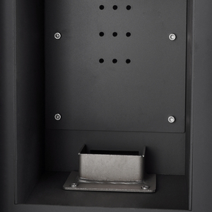 Niveau de sécurité élevé Approprié Poêle à granulés de petite taille pour appartements Faible <span class=keywords><strong>consommation</strong></span> d'énergie - Product Image 6