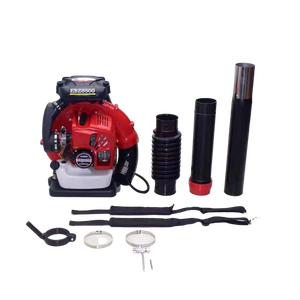 Soplador de Gasolina de Mochila EBZ8500 de 3.5kW y 2 Tiempos para Soplar Hojas en el Jardín y Prevención de Incendios - Product Image 5