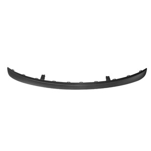 Panneau de garniture de spoiler de pare-chocs arrière Tesla Model 3 1103035-00-D, déflecteur inférieur de pare-chocs arrière - Product Image 1