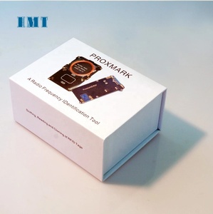 Leitor de cartão inteligente rfid proxmark3, copiador de 512m, detecção de memória, cracker, duplicador de chave nfc ic/id - Product Image 5