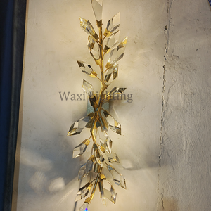 Декоративное декоративное освещение из листового золота - Product Image 3