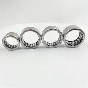 HK1510 Drawn Cup Needle Roller Bearings 25941/14 The Size Of 15*21*10mm HK152110