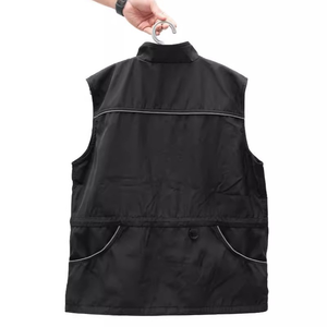 Équipement de formation de chien professionnel K9 gilet de formation de maître pour les formateurs vêtements de travail résistants aux morsures vêtements de formation de chien - Product Image 2