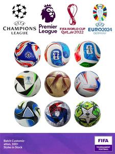 Top Quality the Most Popular Football 2026 World Soccer PU Hot Bonded Soccer <strong>Ball</strong>, Suitable for Competition and Training <strong>Balls</strong> - Product Image 4