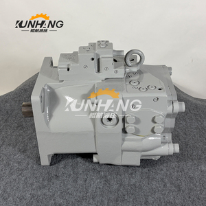 Bomba Principal Kunhang R9250 R9350 11140205 10037831 A4VG125 Hidráulica para - Product Image 4