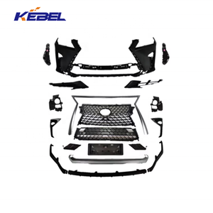 KEBEL Auto Body Parts Kit de parachoques delantero OEM Conjunto de parachoques delantero para Toyota <span class=keywords><strong>Lexus</strong></span> <span class=keywords><strong>Rx</strong></span> 2016 2017 <span class=keywords><strong>2018</strong></span> 2019 - Product Image 3