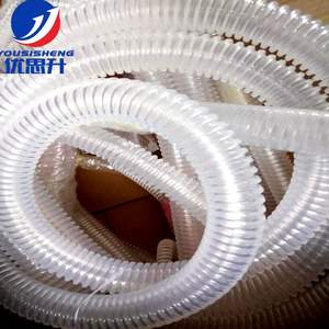 China Fabriek Prijs Od 25Mm Transparante Poe Pe Zachte Slang Ademhalingscircuit Buis En Anesthesie Slang - Product Image 2