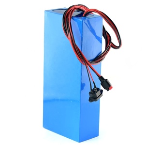 Paquete de Baterías de Litio de 48 V y 20 Ah para Scooter Eléctrico, Batería para Bicicleta Eléctrica de 48 V y 1000 W - Product Image 5
