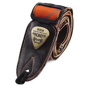 Modello di fiore della <span class=keywords><strong>cinghia</strong></span> della <span class=keywords><strong>chitarra</strong></span> OEM tracolle per <span class=keywords><strong>chitarra</strong></span> - Product Image 1