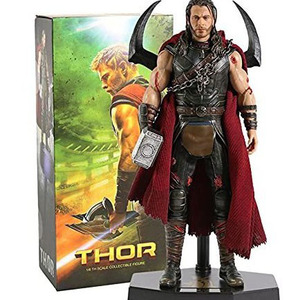 Modello Statico di <span class=keywords><strong>Thor</strong></span> in Scala <span class=keywords><strong>1</strong></span>/6, Figura d'Azione in PVC per Decorazione, Serie Team of Prototyping <span class=keywords><strong>Thor</strong></span> 3 - Product Image 2