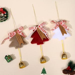 Campana Colgante de Navidad para Decoración de Puerta, Adorno de Coche, Regalo y Colgante para Árbol de Navidad - ¡Gran Oferta! - Product Image 5