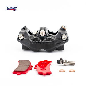 100mm <span class=keywords><strong>moto</strong></span> course étriers <span class=keywords><strong>de</strong></span> <span class=keywords><strong>frein</strong></span> universel intégré pompe étriers <span class=keywords><strong>de</strong></span> <span class=keywords><strong>frein</strong></span> pièces modifiables Kits <span class=keywords><strong>de</strong></span> réparation noir - Product Image 5