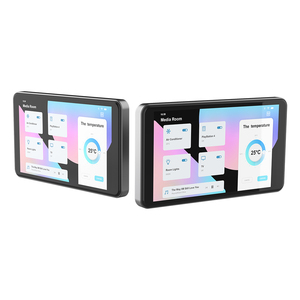 Máy Tính Bảng Thông Minh Esim Thẻ SIM Máy Tính Bảng Cảm Ứng Android 7 Inch Gắn Tường Hub Thông Minh Rs232 Tự Động Hó<span class=keywords><strong>a</strong></span> Nhà - Product Image 3