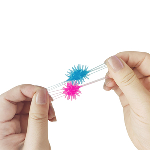 Mới lạ Silicone Nhựa cao su phồng bóng vui vẻ gag đồ chơi cho mọi lứa tuổi cảm giác & giảm căng thẳng Đồ chơi - Product Image 2