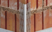 Système de cloisons sèches en Chine, angle de mur en acier pour plafond, protection d'angle, cornières métalliques pour le plâtrage, cornières pour le bâtiment, le plâtre et les cloisons sèches