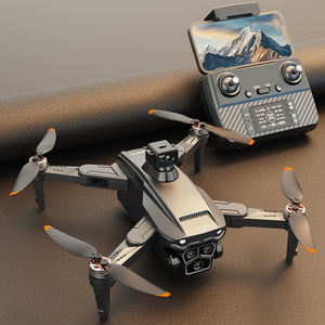 Dron GPS L103 MAX 2026, HD 8K, Multicámara, Toma Aérea, EIS, Motor sin Escobillas Inteligente Antivibración, Plegable, Wifi FPV, Quadcopter RC - Product Image 4