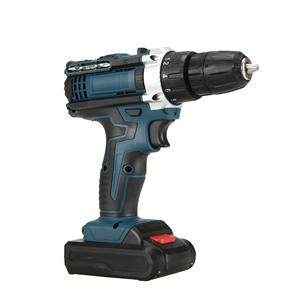 Wholesale Cordless Electric Drill Machine <b>Set</b> New Household Lithium Rechargeable <b>Screwdriver</b> OEM Customizable - Product Image 3