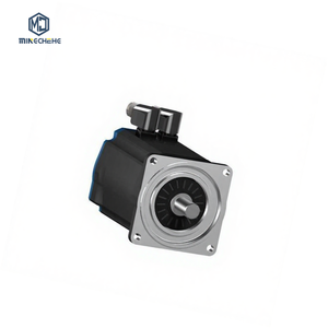 มอเตอร์เซอร์โวแม่เหล็กถาวร BSH1002P31F2A ใหม่ 100% (โลหะ) ชิ้นส่วนควบคุมการเคลื่อนที่ความแม่นยำสูงสำหรับสายการผลิตอัตโนมัติ รับประกัน 1 ปี - Product Image 1