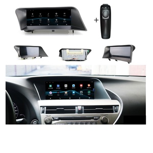10.25 "Android14 pour LEXUS RX350 RX450h RX300 <span class=keywords><strong>RX270</strong></span> RX350L 2009-2014 autoradio multimédia Carplay Navigation GPS écran - Product Image 2