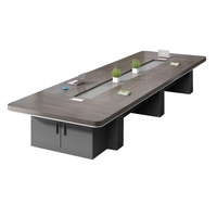 Muebles de Oficina, Juego de Escritorio, Mesa de Sala de Conferencias, Mesa de Reuniones, Mesas de Conferencia Modernas