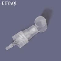 Usine de parfum Offre Spéciale 18/410 pulvérisateur de brouillard en plastique 24/410, pulvérisateur de brouillard fin en aluminium en plastique, pulvérisateur de brouillard de buse 20/400 22/415