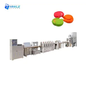 big bubble gum making machine big chewing gum making machine