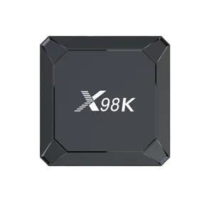 2023最新のスマートRk3528AX98KセットトップボックスTvAndroid13デュアルWifi Tvbox Android 4K