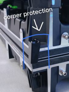 Affichage et affichage numérique viables Affichage à LED extérieur et intérieur Installation d'un homme 15kg 500x500mm Affichage à LED 1000 mm - Product Image 6