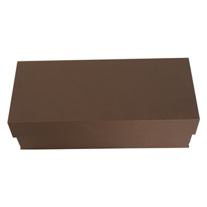 Tùy chỉnh duy nhất chai hình chữ nhật hộp rượu có thể gập lại Logo khách hàng rượu vang Bao bì hộp giấy Hộp Quà Tặng thiết lập - Product Image 4