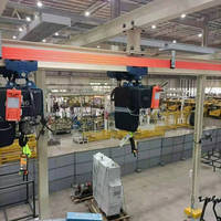 Ligne de production en usine Brosse à charbon 60A pour collecteur de courant de barre omnibus