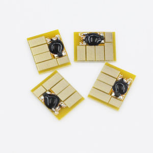 Arco Auto rejuego Chips compatible para HP 10/82 para hp500 DesignJet 500 800 <span class=keywords><strong>C4844A</strong></span> C4911A C4912A C4913A - Product Image 1