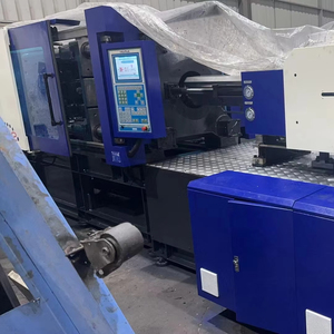 Second Hand Haitian 320 Ton Plastic Injection Molding <b>Machine</b> Servo Motor - Product Image 1