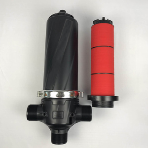 1,1. Filtro de pantalla tipo Y de 5,2 pulgadas para invernadero, jardinería, jardín, riego y sistema de riego agrícola para riego por goteo - Product Image 4