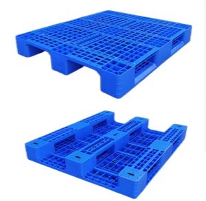 Collapsible Plastic Pallet Box Space-Saving And Convenient Storage Heavy Duty Plastic Pallets