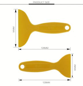 BST-138 lama da Bar in plastica di qualità fatto da te proteggi schermo personalizzabile OEM ODM pellicola protettiva raschietto strumento per Tablet PC carta da parati - Product Image 3