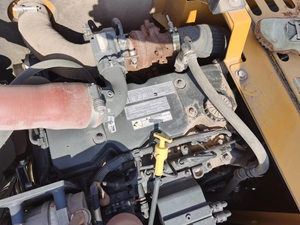 Excavadora de Ruedas Usada XCMG Oficial XE210WD Año 2021 de Alta Calidad, 20 Toneladas, en Venta - Product Image 5