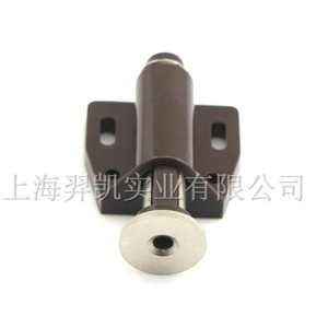 Xin Jieliang Magnetic <b>Door</b> <b>Catch</b> 38x34mm Single Head Cabinet Suction Storage Closet Use - Product Image 3