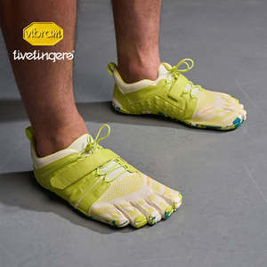 Chaussures <span class=keywords><strong>Vibram</strong></span> Five-Finger pour hommes, pieds nus, squat, musculation, entraînement en salle, fitness, sport, semelle extérieure en caoutchouc antidérapante et résistante à l'usure - Product Image 4