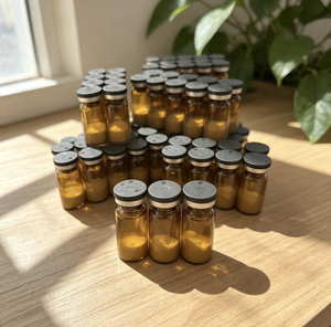 Approvisionnement direct de Chine : Poudre lyophilisée NAD+ (Nicotinamide Adenine Dinucleotide) 100mg, 500mg, 1000mg, pureté 99%, matière première cosmétique - Product Image 2