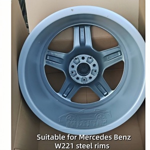 <span class=keywords><strong>ล</strong></span>้อฟอร์จคุณภาพสูงสำหรับรถยนต์เมอร์เซเดสจีซีรีส์ แบบห้าก้าน ขนาด 20 นิ้ว 21 นิ้ว 22 นิ้ว <span class=keywords><strong>ล</strong></span>้อฟอร์จ S63 222AMG ขอบเหล็ก - Product Image 6