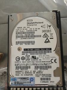 Disco Rígido de Servidor Usado 781577-001 781516-B21 1GB 4200 RPM 12g Gen9 com Porta de Expansão SAS 3.0 - Product Image 2